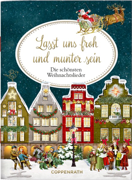 Schöne Grüße: Die schönsten Weihnachtslieder