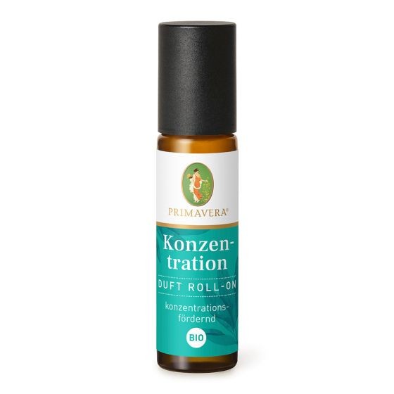 Konzentration Duft Roll-On bio