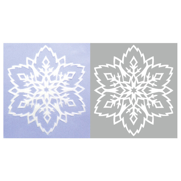 Snowflakes  #218