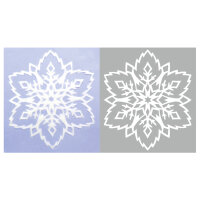 Snowflakes  #218