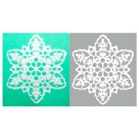 Snowflakes #201