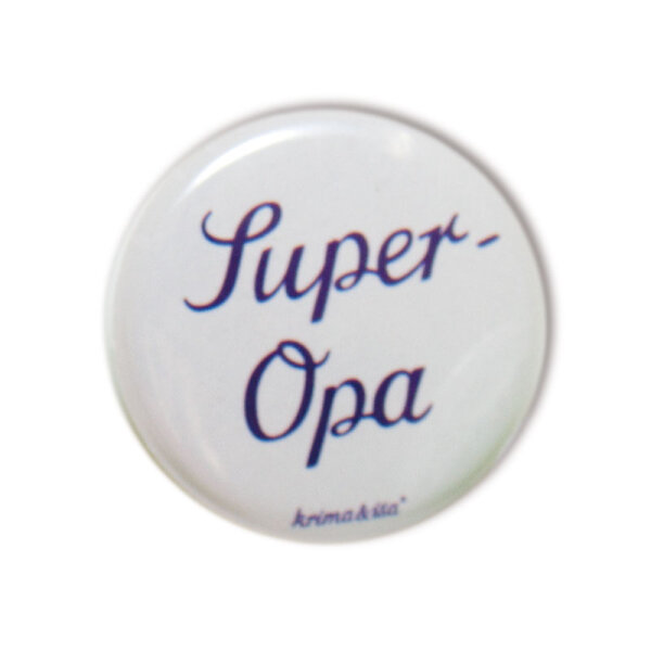 Button Super Opa
