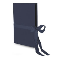 Leporello A5 dunkelblau (03)