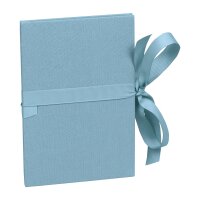 Leporello A5 hellblau (09)