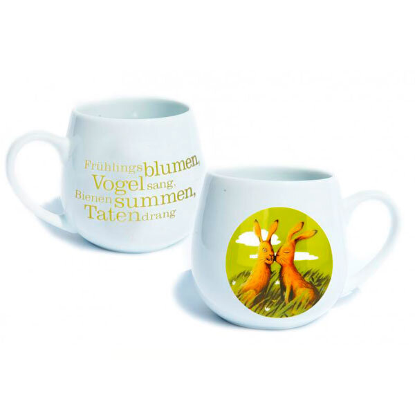 Frühlingskussbecher