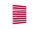 Ordner 7cm Red/Grey Stripes