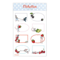 Etiketten Beeren