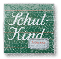 Servietten –  Schulkind