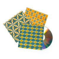 CD Hüllen Alma