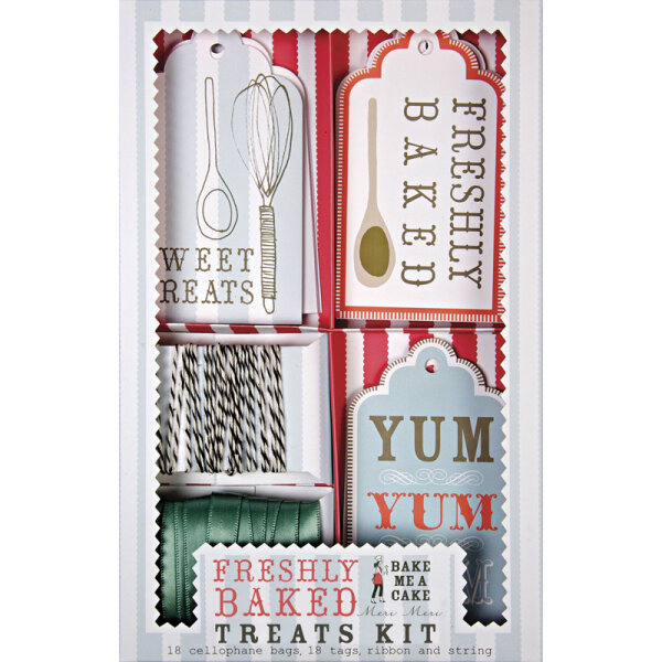 FRESHLY BAKED TREAT KIT