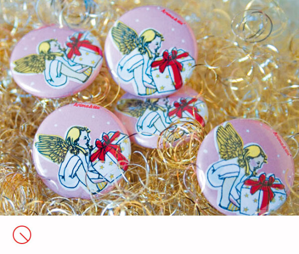 Button Engel