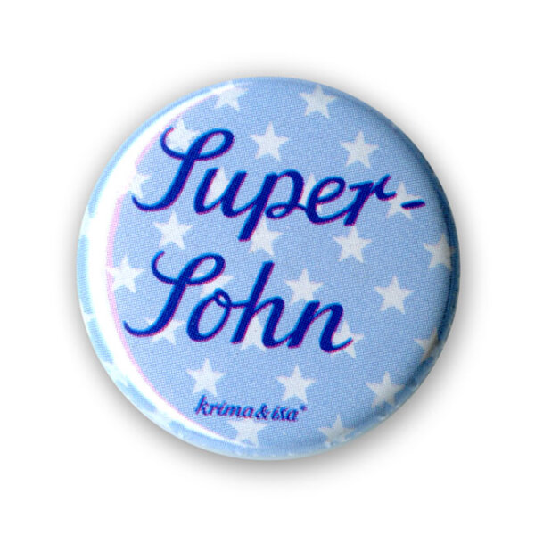 Button Super Sohn