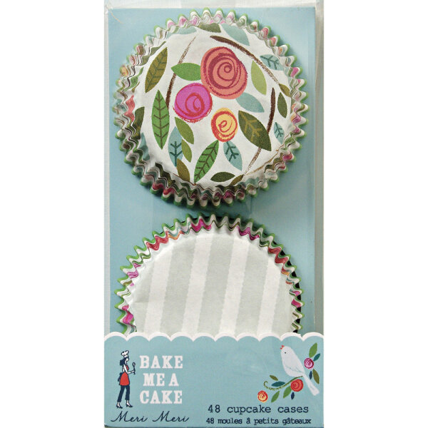 Cupcake Förmchen Bird nest