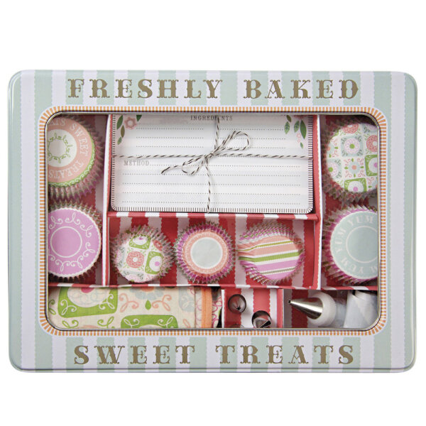 Sweet Treats Bakery Tin