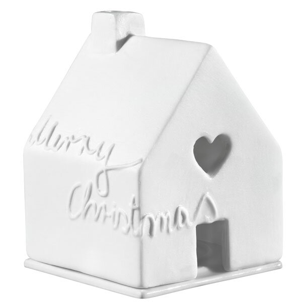 Kleines Räucherhaus Herz