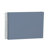 Fotoalbum Mini Mucho lavablue cream