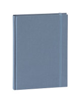 Notizbuch Classic Lavablue
