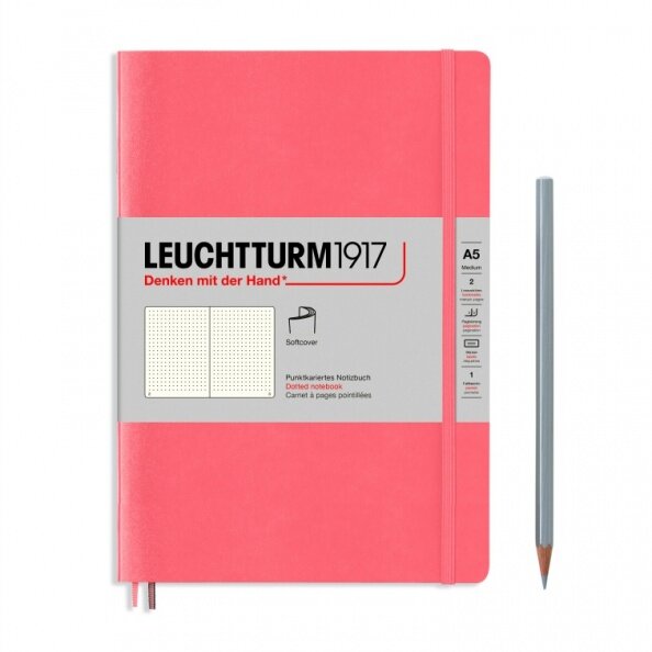 Notizbuch Medium A5 Softcover Bellini