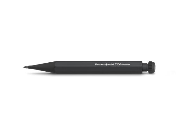 Kaweco Serie SPEZIAL Druckbleistift 2 mm S ohne Radiergummi
