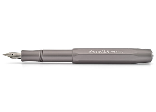 Kaweco AL SPORT Füllfeder Anthrazit