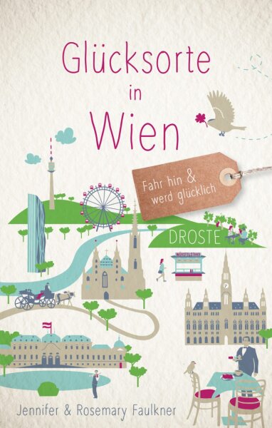 Glücksorte in WIen