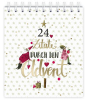 Adventkalender 24 Zitate