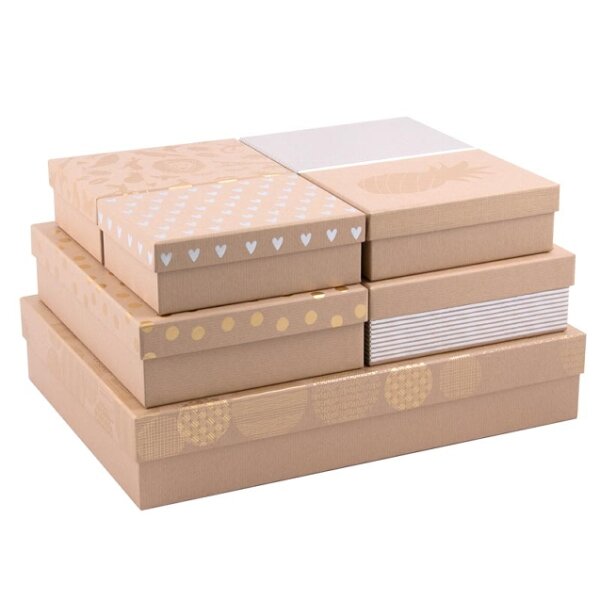 Geschenkbox mittel