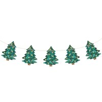 Girlande Weihnachtsbaum