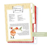 Rezeptsammelordner