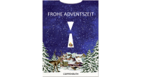 Adventskalender Drehscheibe