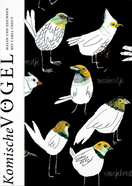 Komische  Vögel