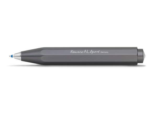 Kaweco AL SPORT Kugelschreiber Antrazit