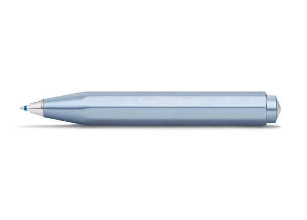 Kaweco AL SPORT Kugelschreiber Hellblau