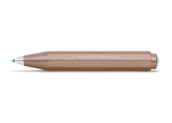 Kaweco AL SPORT Kugelschreiber Rosé
