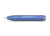 Kaweco AL SPORT Kugelschreiber Stonewashed blue