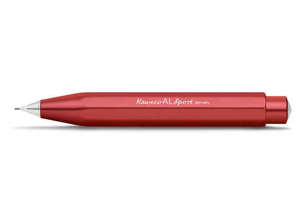 Kaweco AL SPORT Druckbleistift Rot