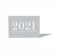 Postkarte 2021