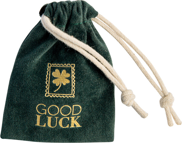 Kleiner Glücksbringer – Good Luck