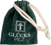 Kleiner Glücksbringer – Glückspilz