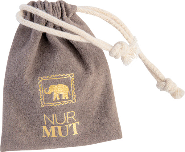 Kleiner Glücksbringer – Nur Mut