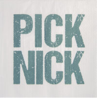 Servietten – Picknick