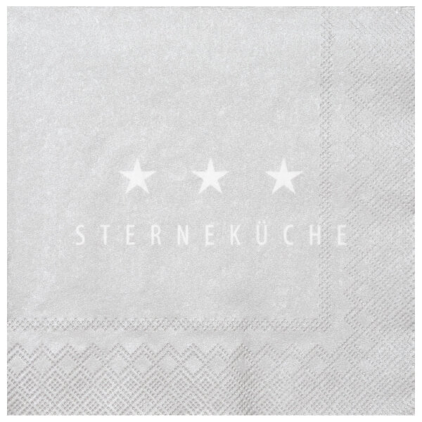 Servietten – Sterneküche
