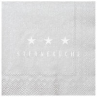 Servietten – Sterneküche