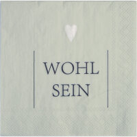 Cocktailservietten – Wohlsein