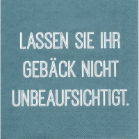 Cocktailservietten  – Lassen Sie …