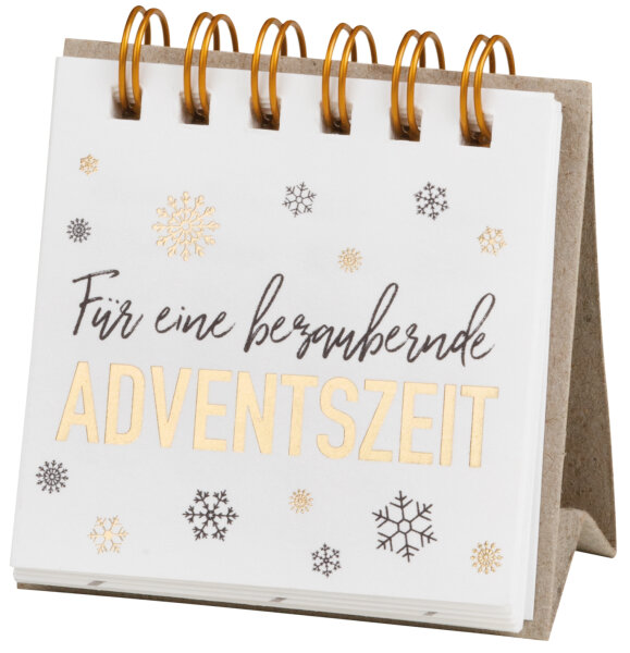 Kleine Adventsbotschaften