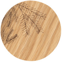 Duftkerze im Glas – Tannenzauber