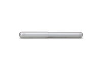 Kaweco LILIPUT Füllfeder Alu Silber F