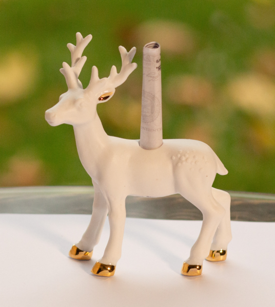 Winter Scheinchenhalter – Hirsch