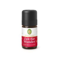 Zeit für Wunder Duftmischung bio*